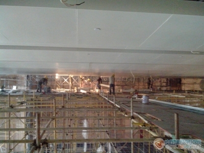 【建筑幕墙装饰材料】广州市传喜金属制品-中国集成吊顶网