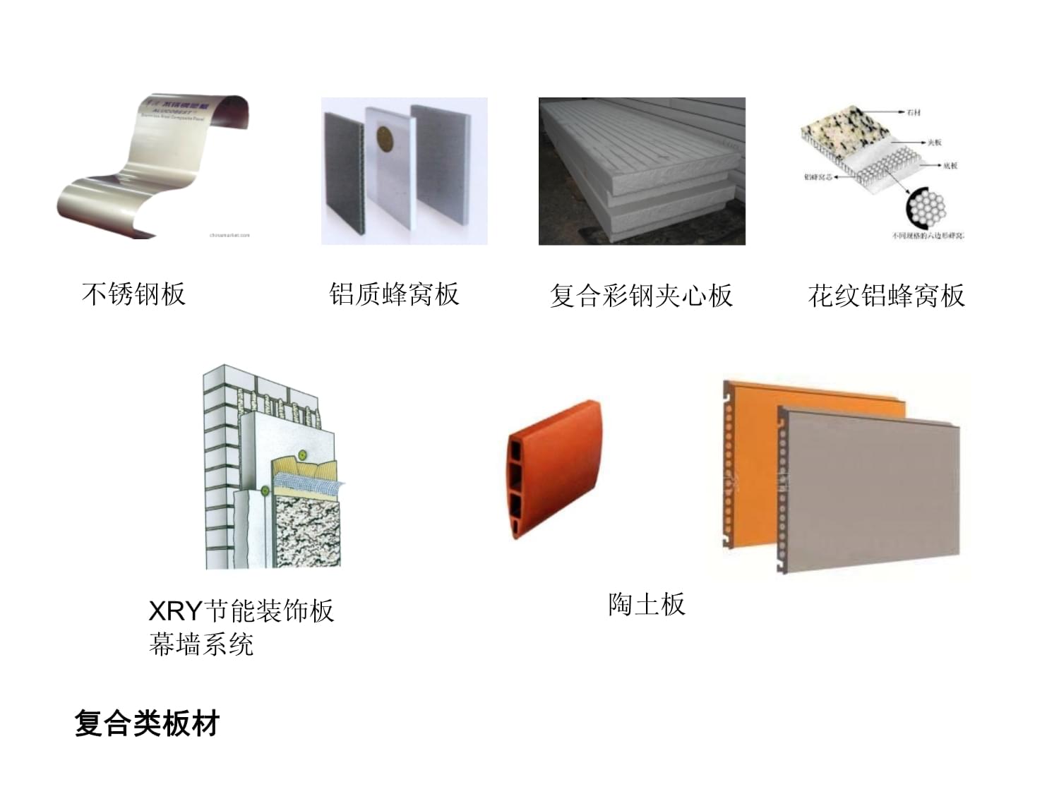 建筑装饰材料图鉴大全 建筑隔声与吸声材料